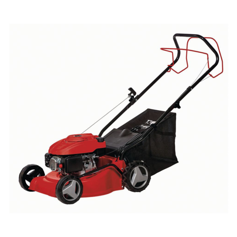 Lawnmowers with gasoline engine